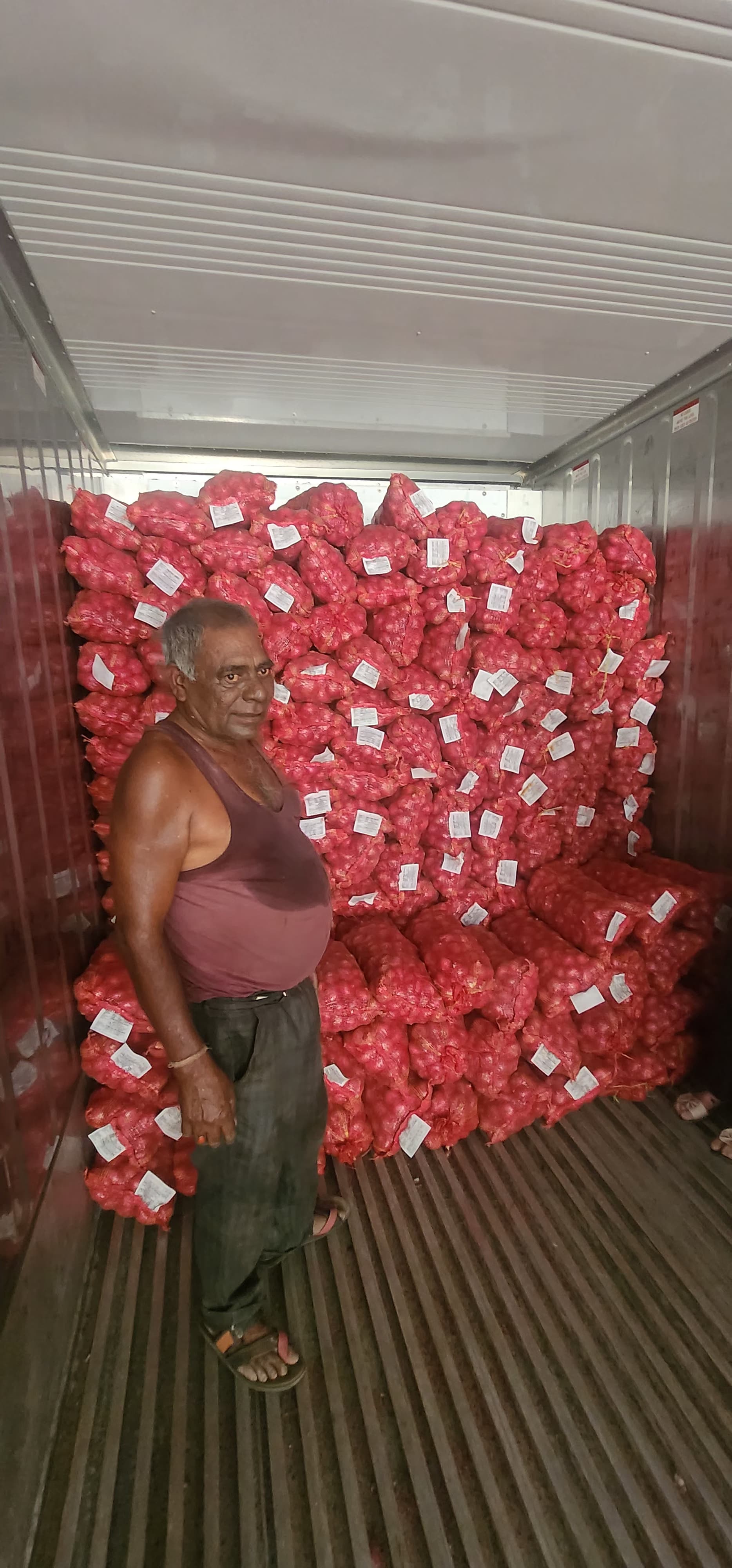 Wholesale Red Onion Exporter Aurangabad Maharashtra